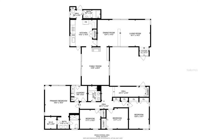 2646 NEWPORT AVENUE, Lakeland, FL 33803