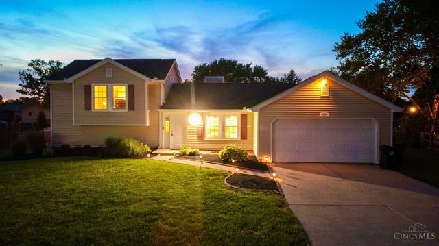 3850 Hanover Drive, Mason, OH 45040