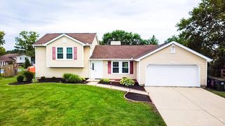 3850 Hanover Drive, Mason, OH 45040