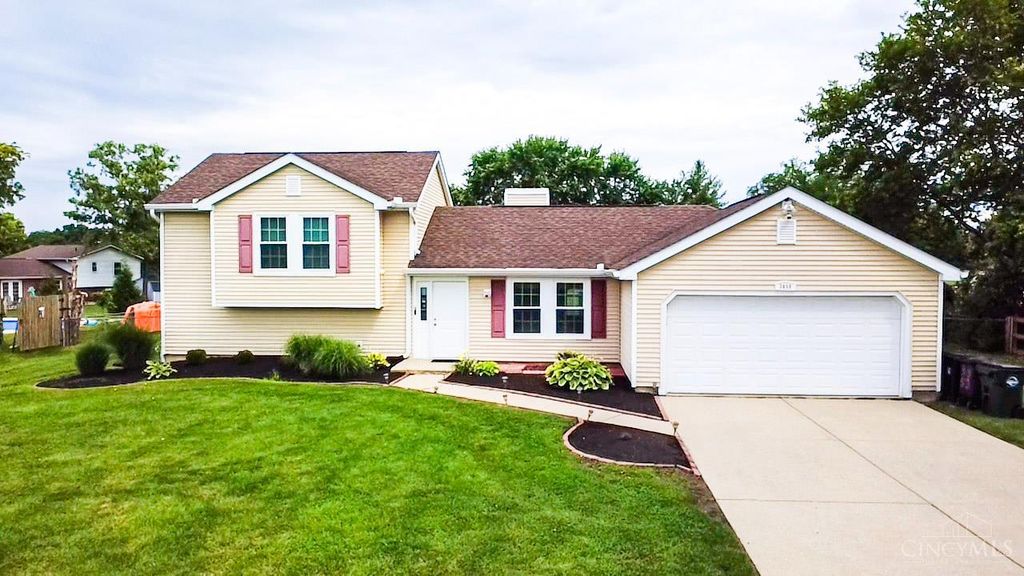 3850 Hanover Drive, Mason, OH 45040