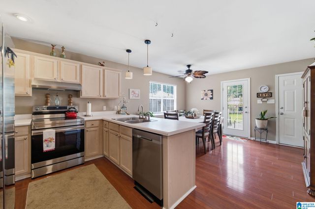 128 W STONEHAVEN CIRCLE, Pelham, AL 35124