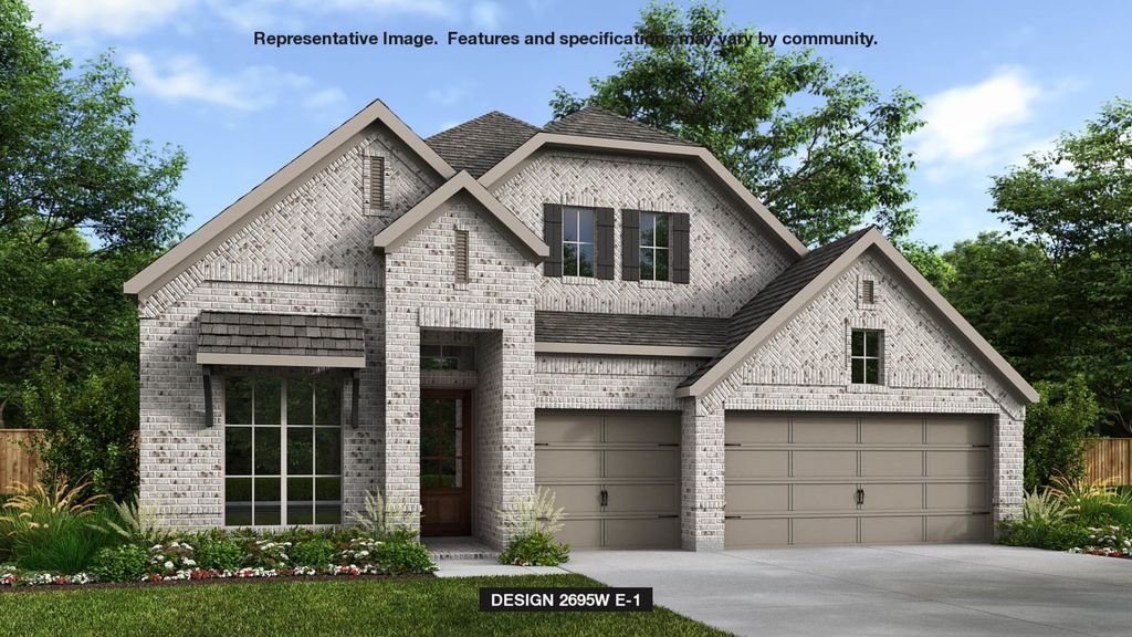 820 Reedgrass Trail, Waxahachie, TX 75165