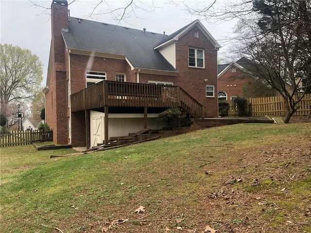 2707 Glenrose Hill, Atlanta, GA 30341