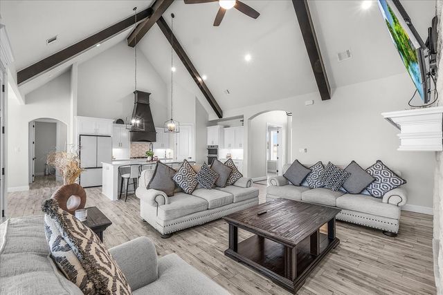 12916 Torello Court, Godley, TX 76044