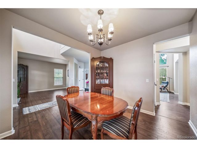 21305 Martingale Ln, Parker, CO 80138