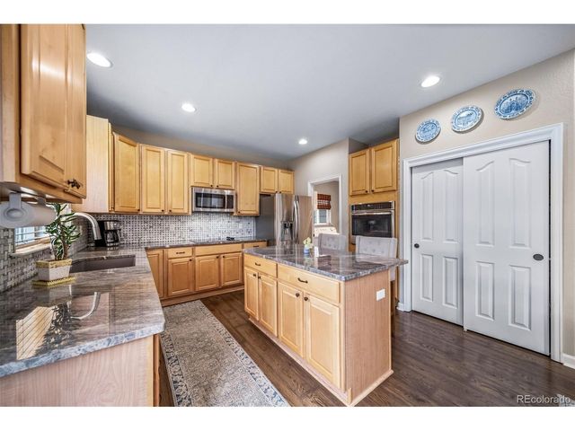 21305 Martingale Ln, Parker, CO 80138
