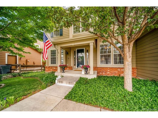 21305 Martingale Ln, Parker, CO 80138