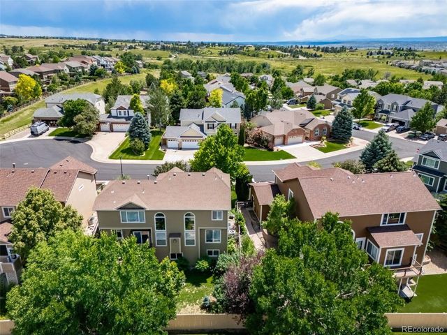 21305 Martingale Ln, Parker, CO 80138