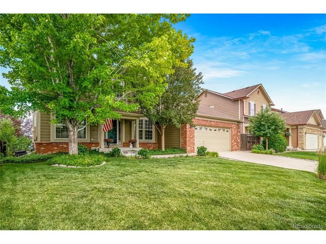 21305 Martingale Ln, Parker, CO 80138
