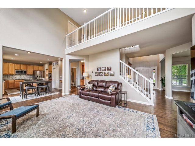 21305 Martingale Ln, Parker, CO 80138