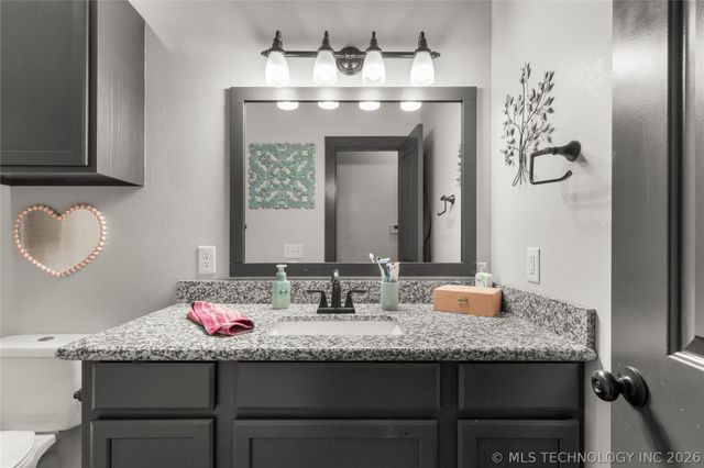 17228 N Lombard Lane, Skiatook, OK 74070