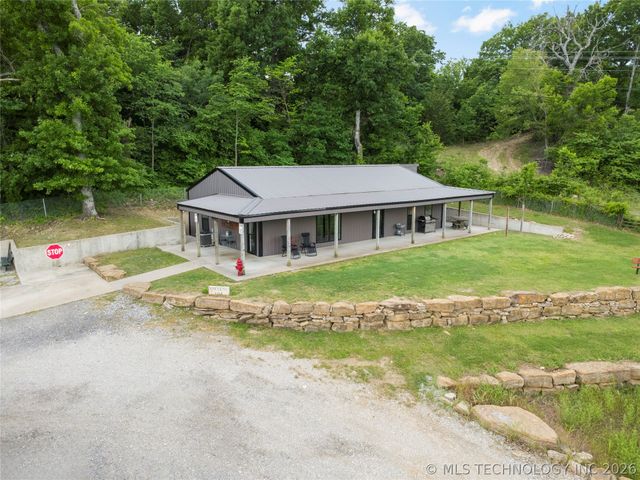 17228 N Lombard Lane, Skiatook, OK 74070