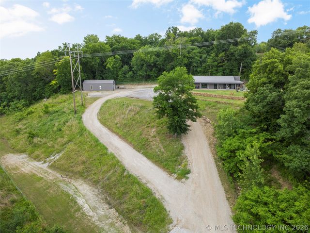 17228 N Lombard Lane, Skiatook, OK 74070