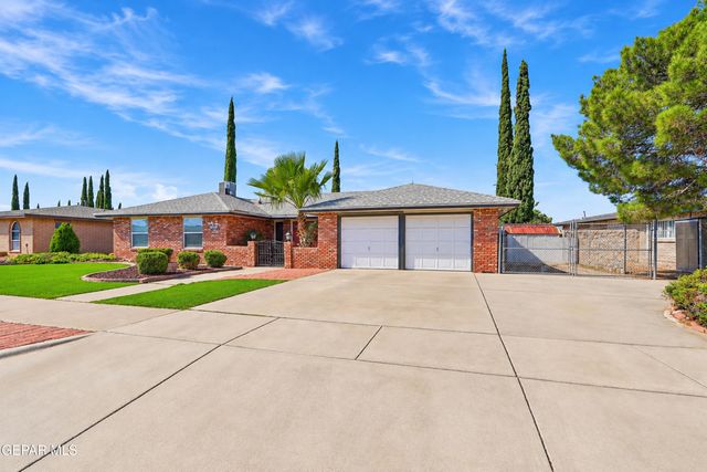 10763 JANWAY Drive, El Paso, TX 79935