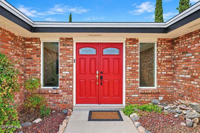 10763 JANWAY Drive, El Paso, TX 79935