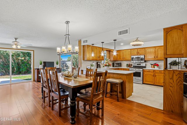10763 JANWAY Drive, El Paso, TX 79935