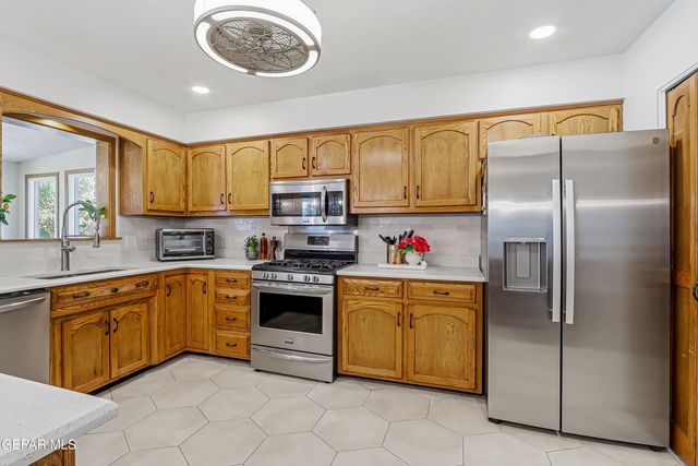 10763 JANWAY Drive, El Paso, TX 79935