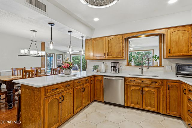 10763 JANWAY Drive, El Paso, TX 79935