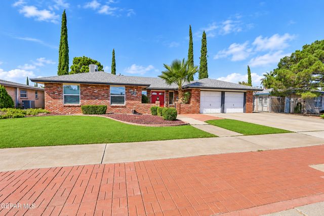 10763 JANWAY Drive, El Paso, TX 79935