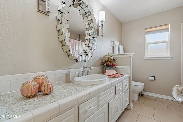10763 JANWAY Drive, El Paso, TX 79935