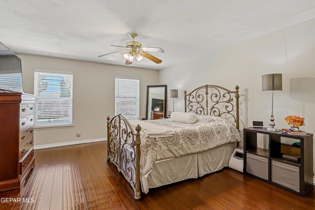 10763 JANWAY Drive, El Paso, TX 79935