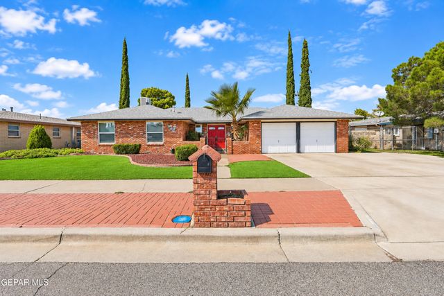 10763 JANWAY Drive, El Paso, TX 79935
