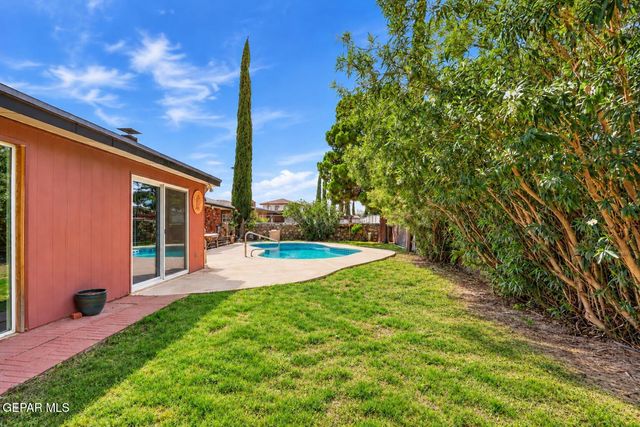 10763 JANWAY Drive, El Paso, TX 79935