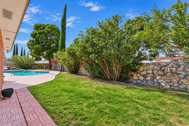 10763 JANWAY Drive, El Paso, TX 79935