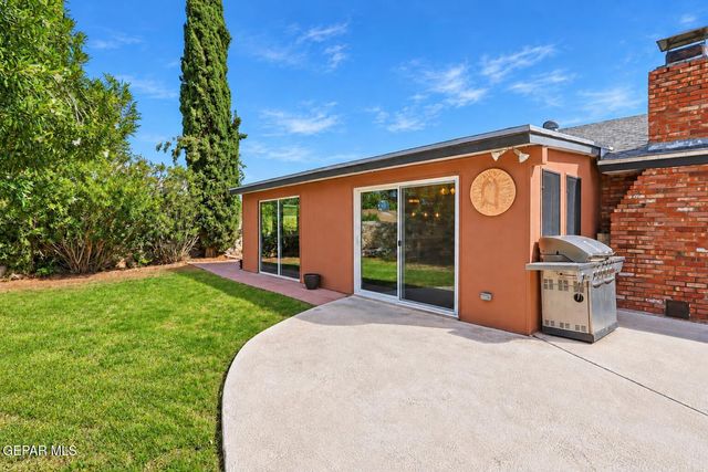 10763 JANWAY Drive, El Paso, TX 79935
