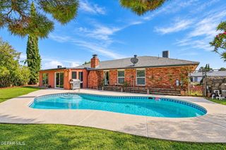 10763 JANWAY Drive, El Paso, TX 79935