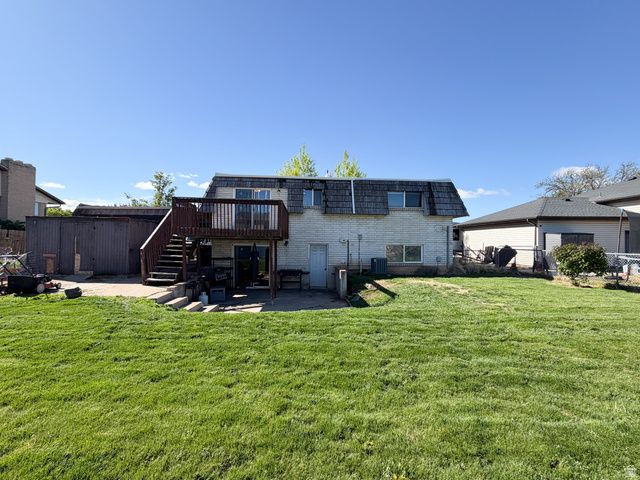 1034 W 4250 S, Riverdale, UT 84405