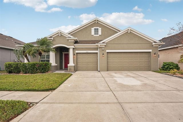 1303 PARKER DEN DRIVE, Ruskin, FL 33570