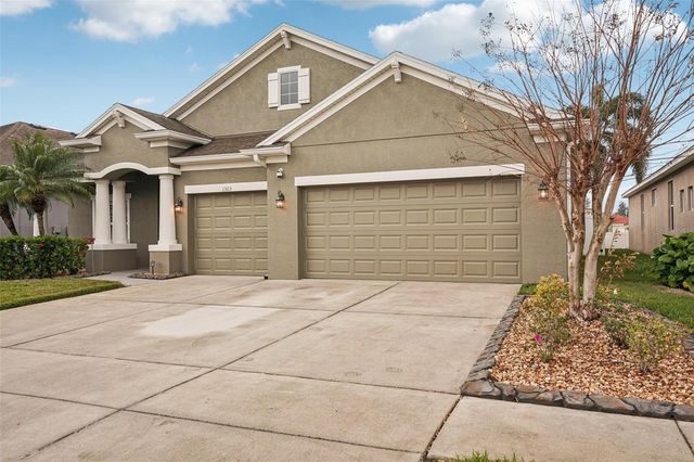 1303 PARKER DEN DRIVE, Ruskin, FL 33570