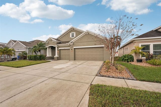 1303 PARKER DEN DRIVE, Ruskin, FL 33570