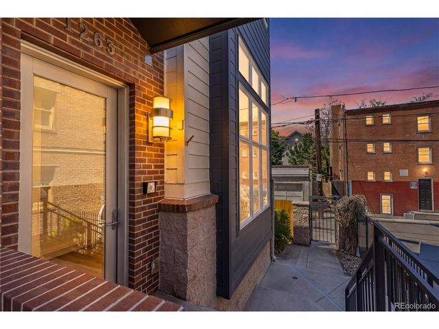 1263 N Washington St, Denver, CO 80203