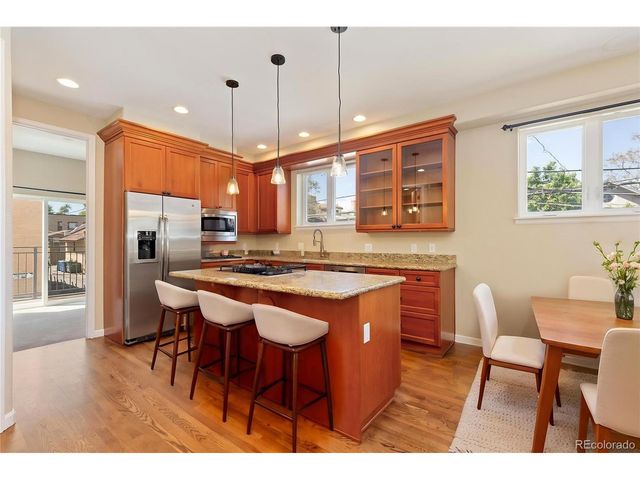 1263 N Washington St, Denver, CO 80203
