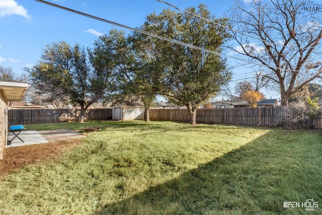 4643 UNIVERSITY AVENUE, Wichita Falls, TX 76308