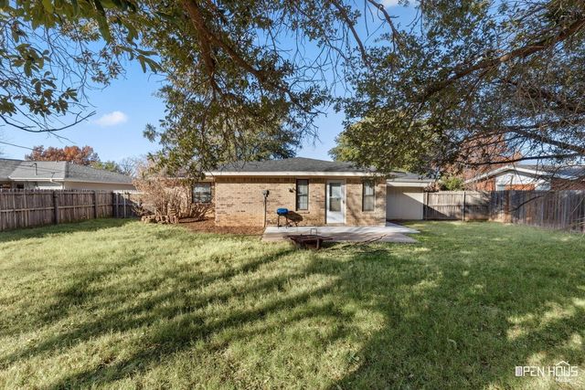 4643 UNIVERSITY AVENUE, Wichita Falls, TX 76308