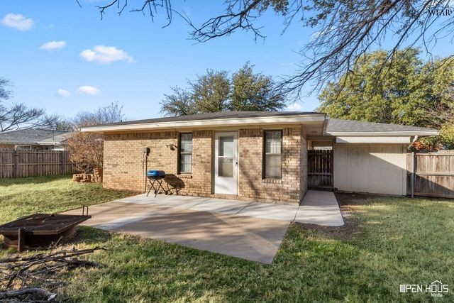4643 UNIVERSITY AVENUE, Wichita Falls, TX 76308