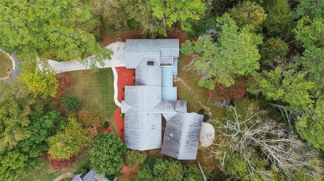 3480 Pebble Hill Drive, Marietta, GA 30062