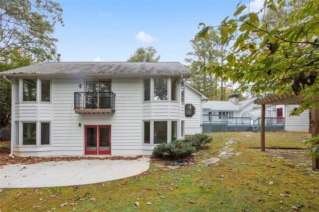 3480 Pebble Hill Drive, Marietta, GA 30062