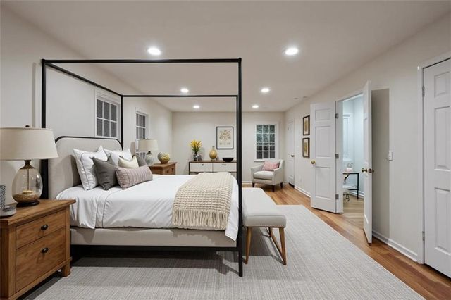 3480 Pebble Hill Drive, Marietta, GA 30062