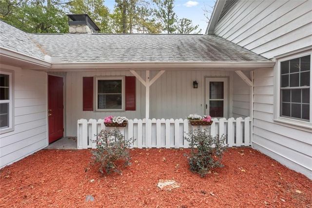 3480 Pebble Hill Drive, Marietta, GA 30062