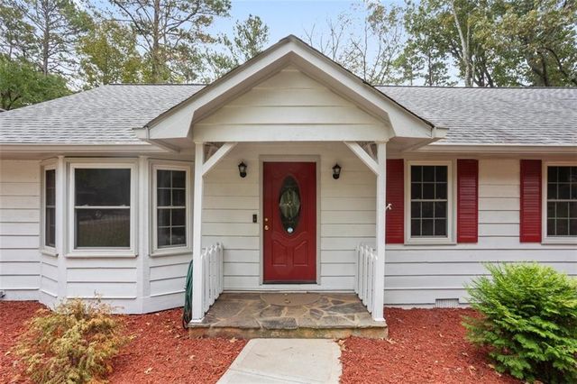 3480 Pebble Hill Drive, Marietta, GA 30062