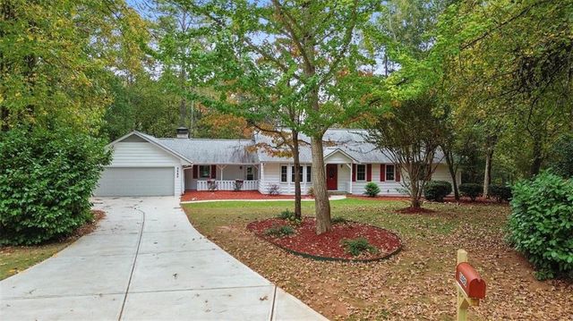 3480 Pebble Hill Drive, Marietta, GA 30062