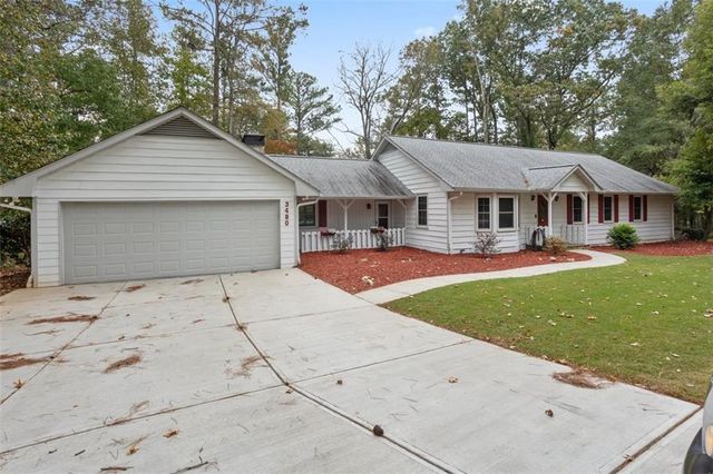 3480 Pebble Hill Drive, Marietta, GA 30062