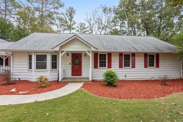 3480 Pebble Hill Drive, Marietta, GA 30062