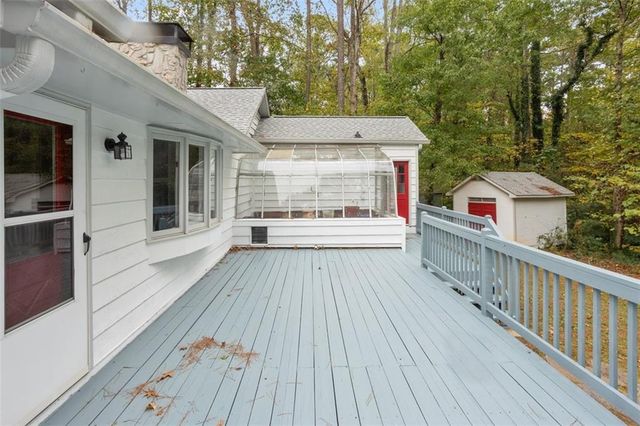 3480 Pebble Hill Drive, Marietta, GA 30062