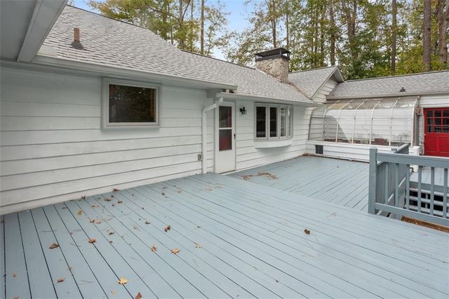 3480 Pebble Hill Drive, Marietta, GA 30062