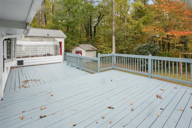 3480 Pebble Hill Drive, Marietta, GA 30062